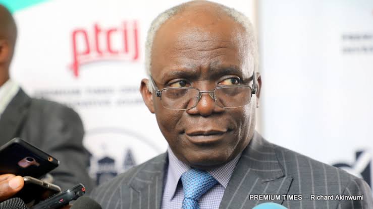 Femi Falana Biography, Net Worth & Age