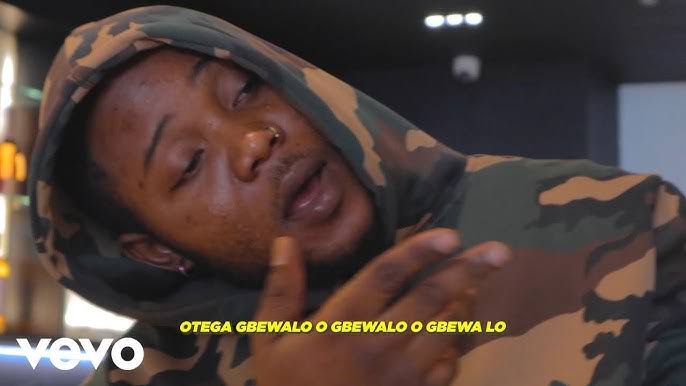 Otega Biography, Net Worth & Age