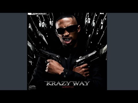 LeeMcKrazy – Krazyway (Agent 2.0) EP