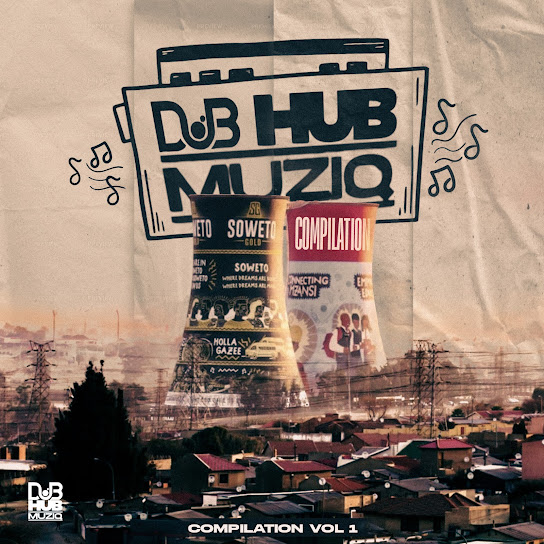Vyno Keys – Dub Hub Muziq Vol. 1 Album