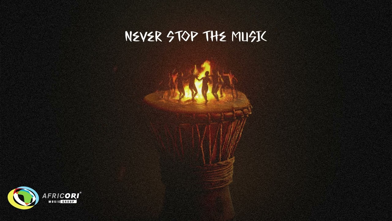 Bandros – Never Stop The Music (Album)