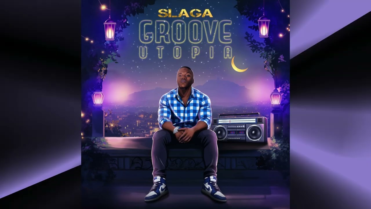 Slaga – Groove Utopia EP