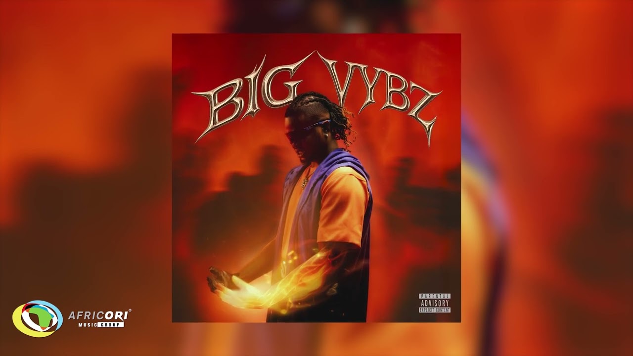 Rexxie – BIG VYBZ ALBUM (EP)