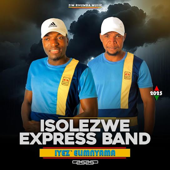 ISOLEZWE EXPRESS BAND – IYEZ‘ELIMNYAMA Album