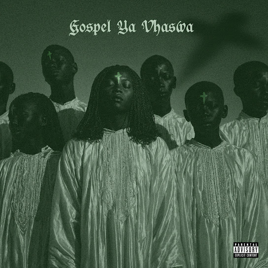 J-Smash – Gospel Ya Vhaswa EP