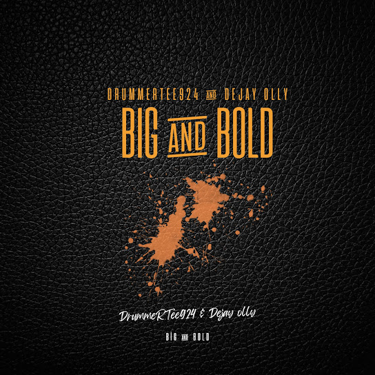 DrummerTee924 – Big And Bold EP