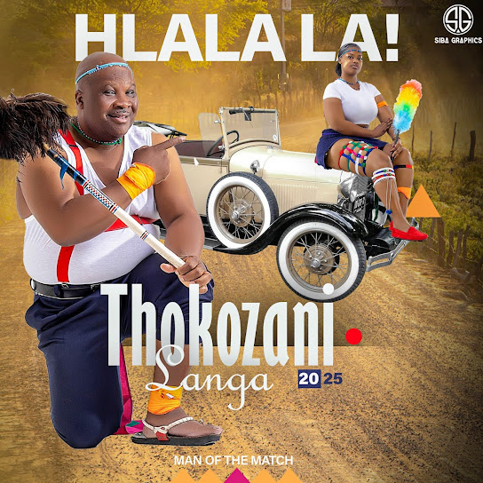 Thokozani Langa – Hlala La Album