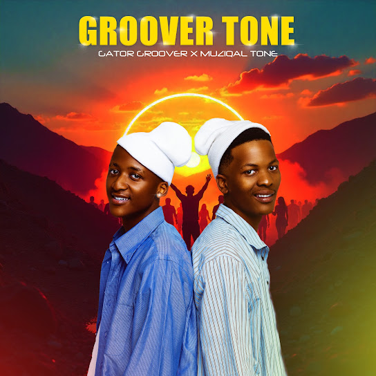 Gator Groover & Muziqal Tone – Groover Tone EP