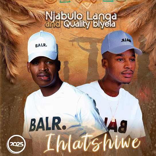 Njabulo Langa – Ihlatshiwe Njabulo Langa – Ihlatshiwe