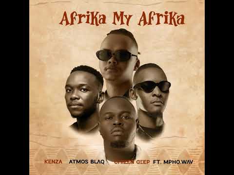Kenza – Afrika My Afrika Kenza – Afrika My Afrika