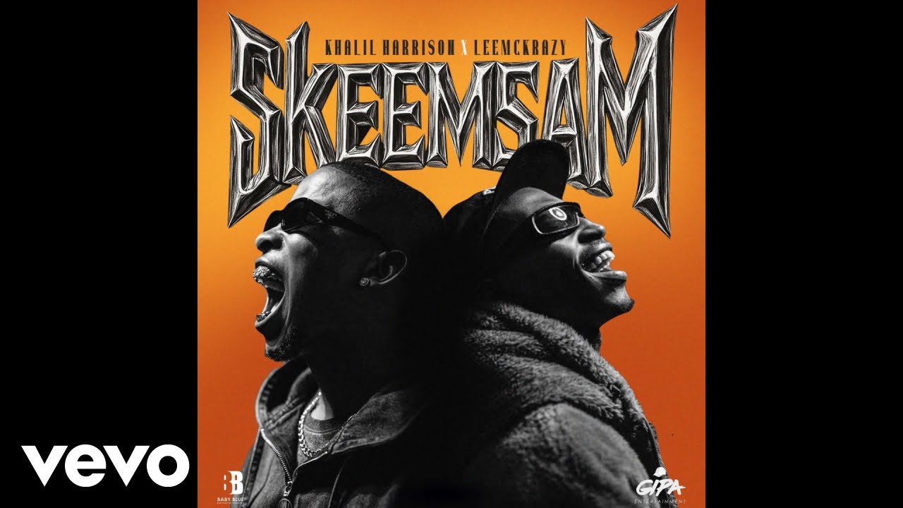 Khalil Harrison & Leemckrazy – SkeemSam (Album)