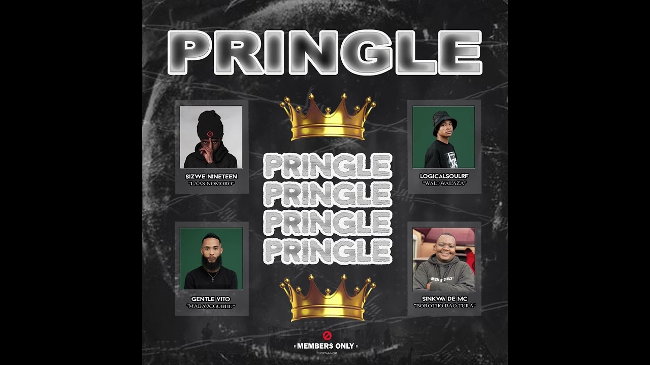 Sizwe Nineteen & LogicalSoulRF – Pringle Sizwe Nineteen & LogicalSoulRF – Pringle