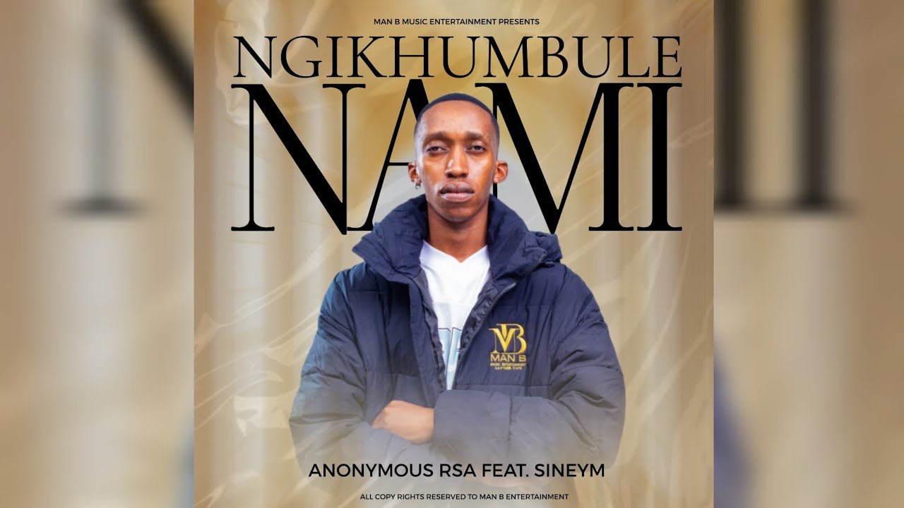 Anonymous RSA – Ngikhumbule Nami Anonymous RSA – Ngikhumbule Nami