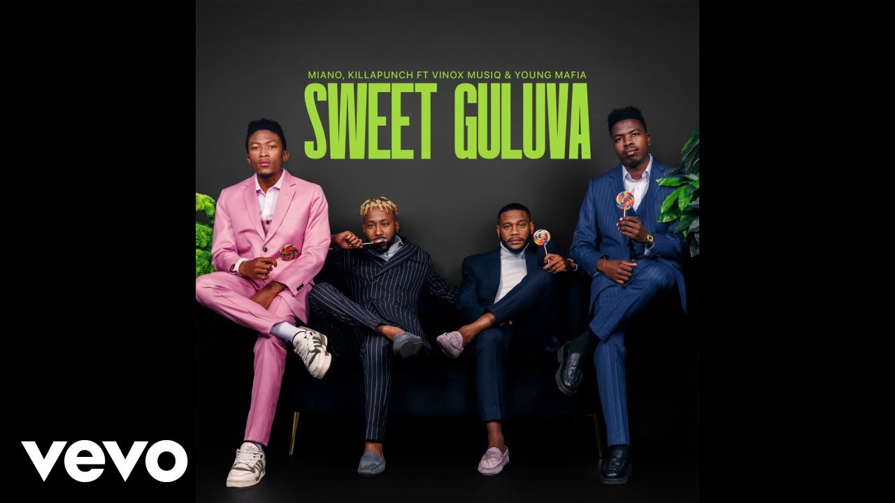 Miano & Killapunch – Sweet Guluva Miano & Killapunch – Sweet Guluva