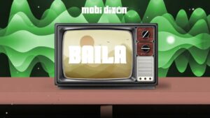Mobi Dixon – Vintage Afro EP