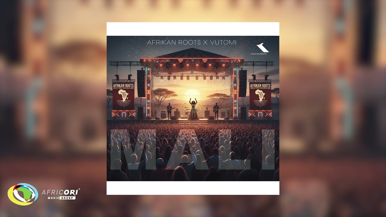 Afrikan Roots – Mali Afrikan Roots – Mali