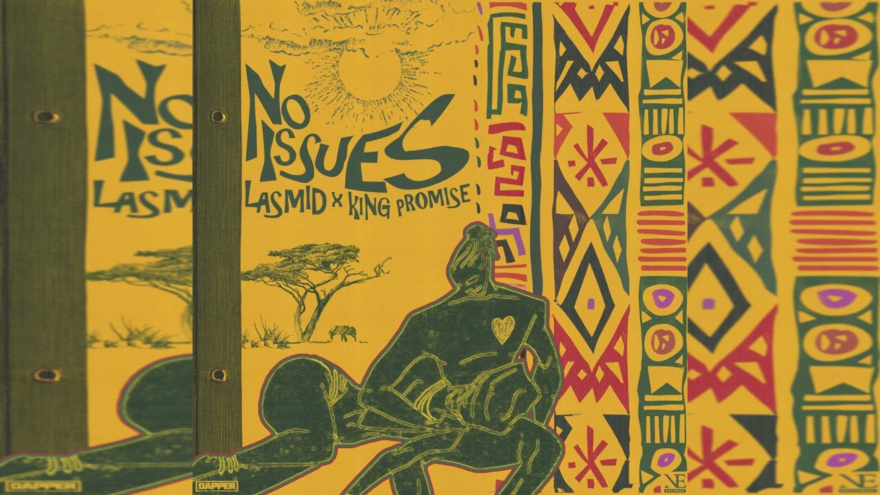 Lasmid – No Issues Lasmid – No Issues