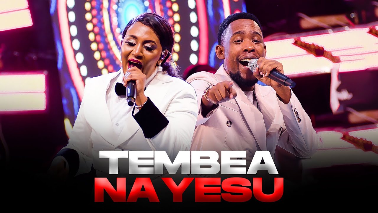 Bella Kombo – Tembea Na Yesu Bella Kombo – Tembea Na Yesu