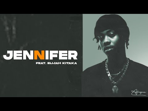Afrique – Afrique - Jennifer Afrique – Afrique - Jennifer