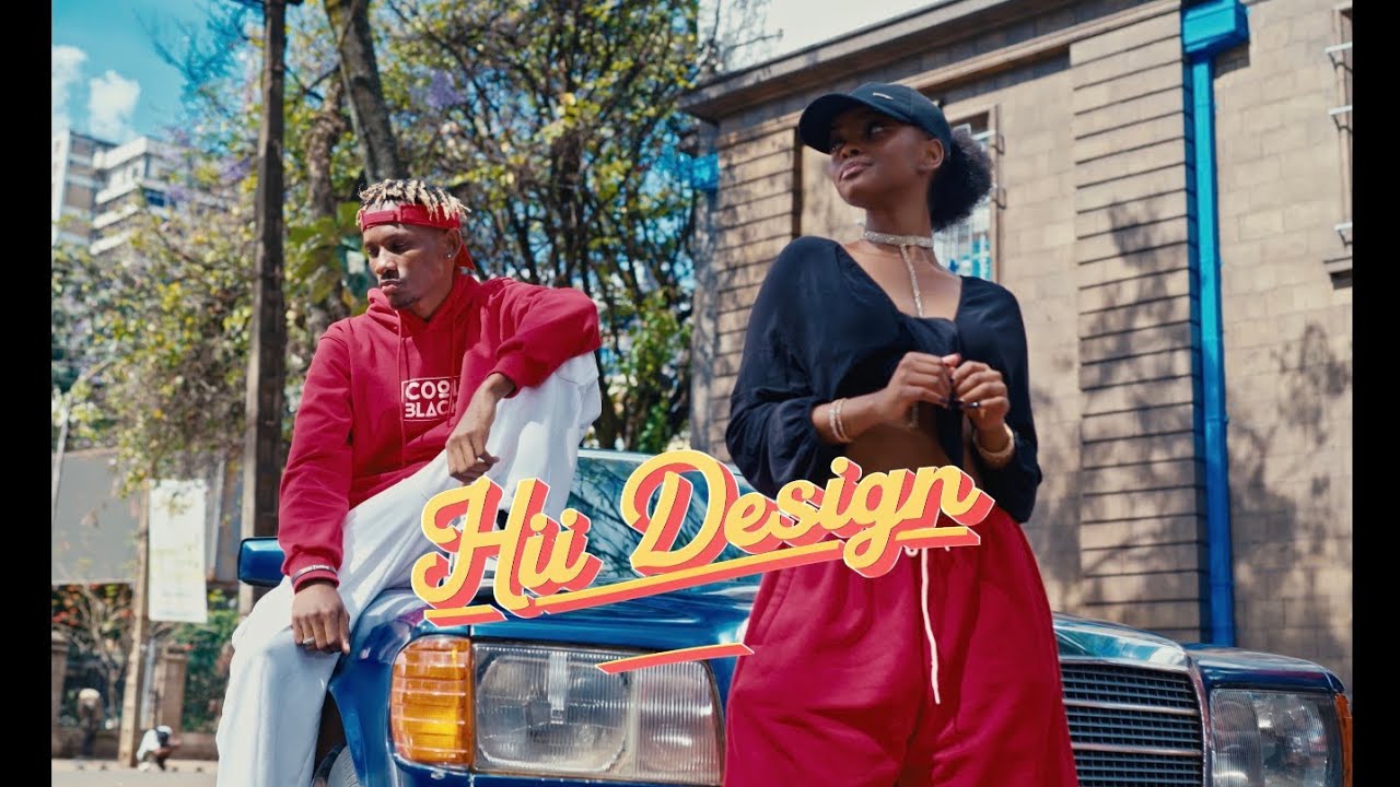 Willy Paul – Hii Design Willy Paul – Hii Design