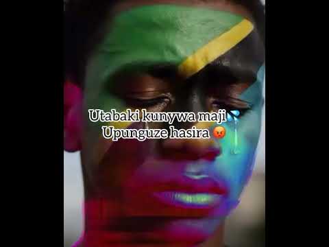 Dogo Elisha – Maandamano Tanzania Dogo Elisha – Maandamano Tanzania