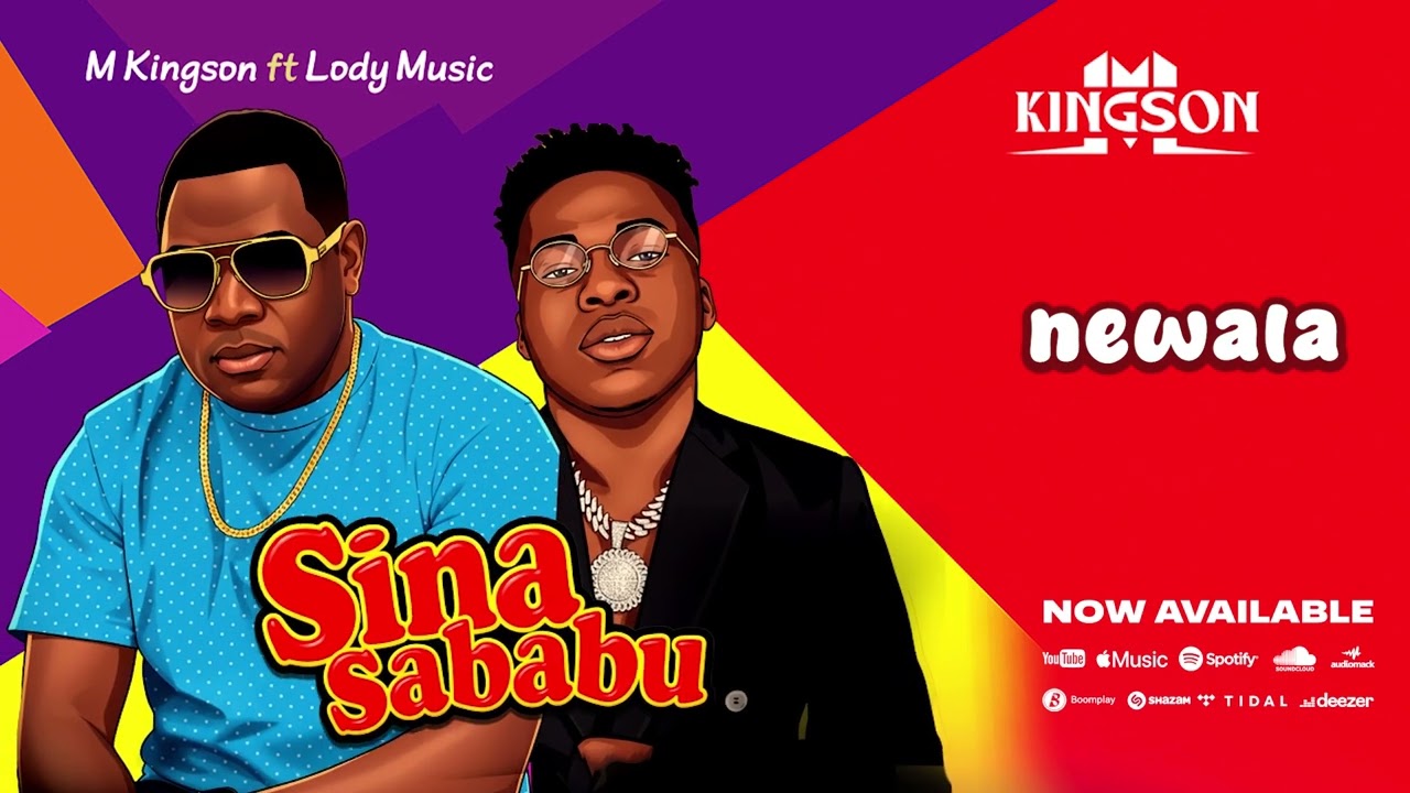 M Kingson – Sina Sababu M Kingson – Sina Sababu