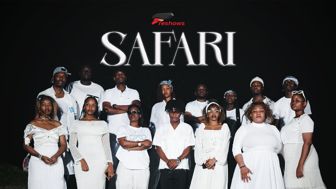 Freshows – Safari Freshows – Safari