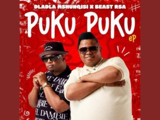 EP: Dladla Mshunqisi & Beast Rsa - Puku Puku
