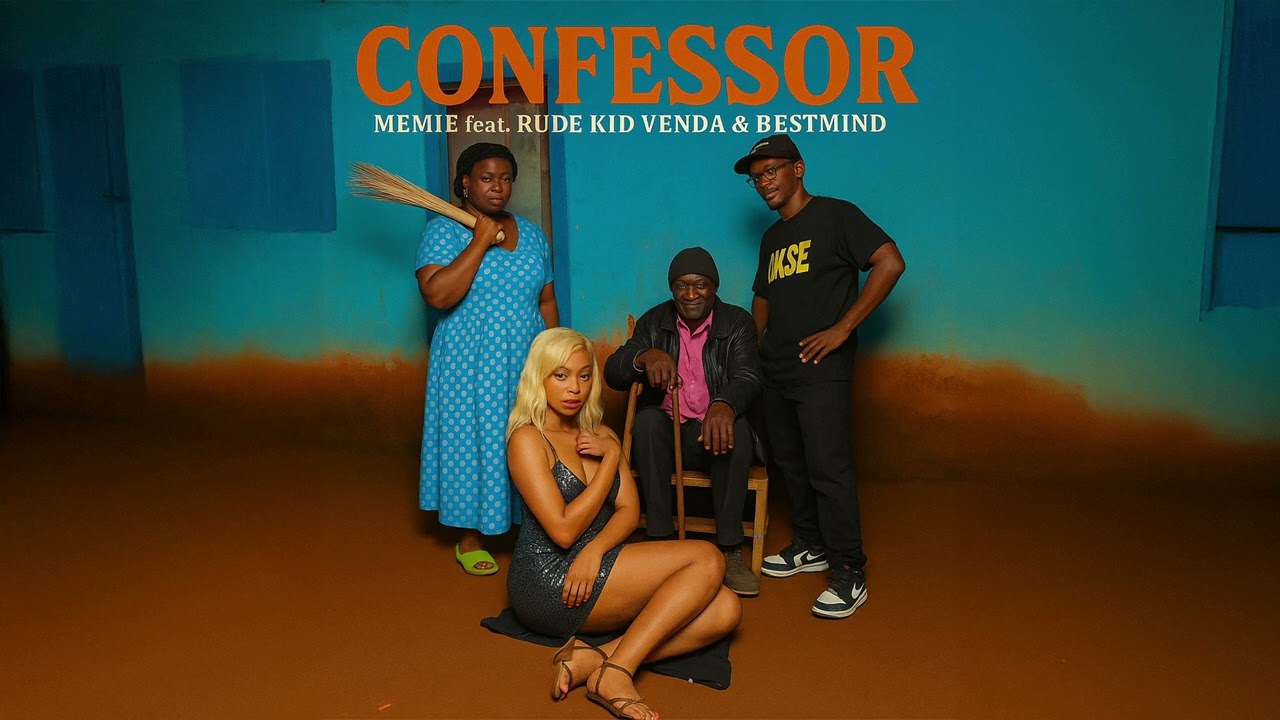 Memie – Confessor Memie – Confessor