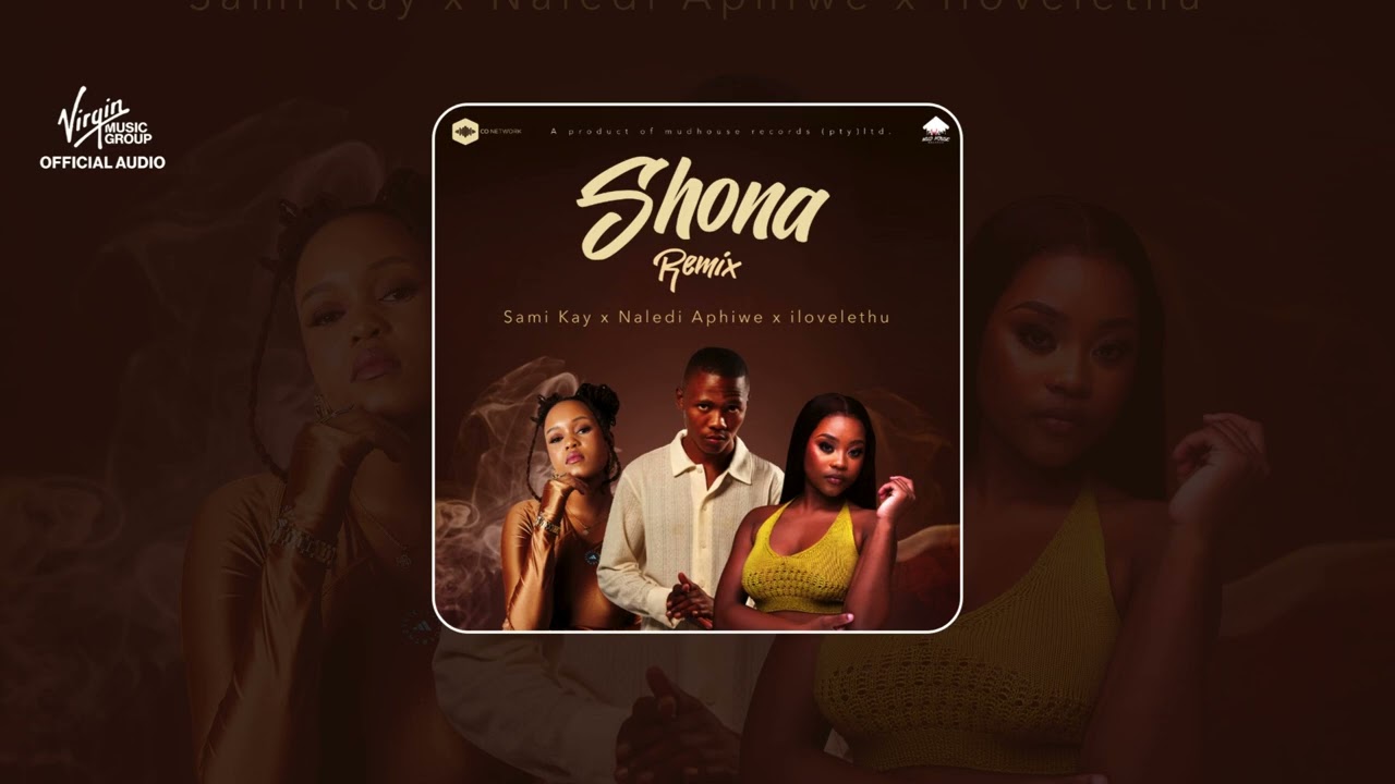Sami’Kay – Shona (Remix) Sami’Kay – Shona (Remix)