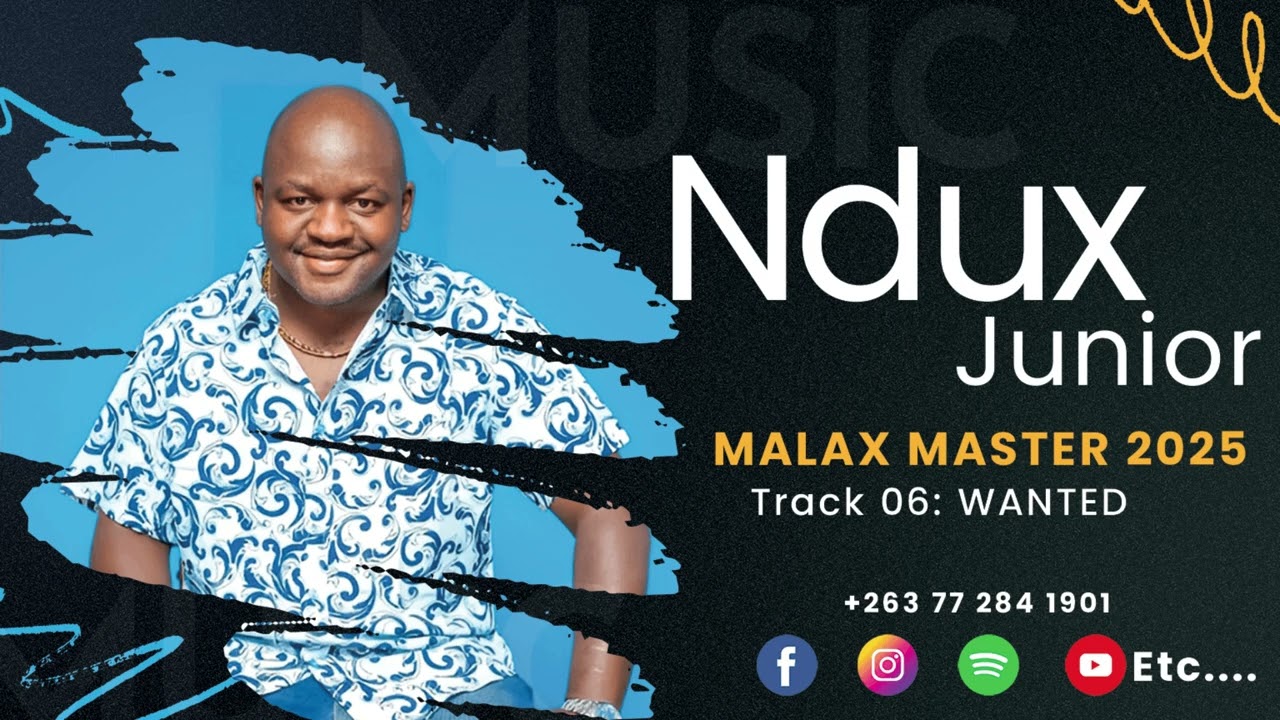 NDUX JUNIOR – WANTED NDUX JUNIOR – WANTED