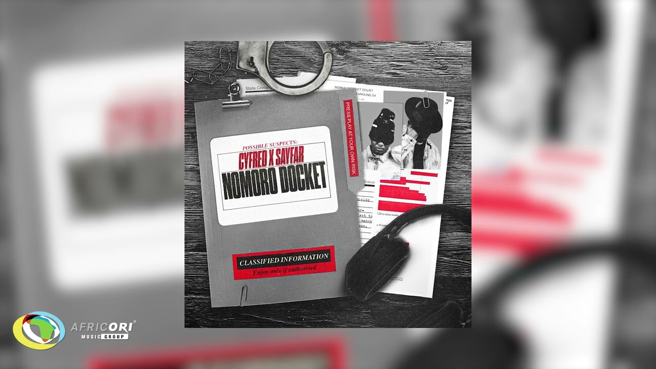 Cyfred – Cyfred, Sayfar & Tycoon - Nomoro 4 (Official Audio) Cyfred – Cyfred, Sayfar & Tycoon - Nomoro 4 (Official Audio)