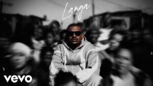 Mr Thela – Langa (Album)
