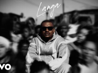 Mr Thela – Langa (Album)