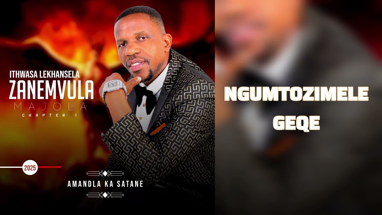 Ithwasa Lekhansela Zanemvula – Ithwasa Lekhansela Zanemvula - Ngumtozimele Geqe (Official audio) Ithwasa Lekhansela Zanemvula – Ithwasa Lekhansela Zanemvula - Ngumtozimele Geqe (Official audio)