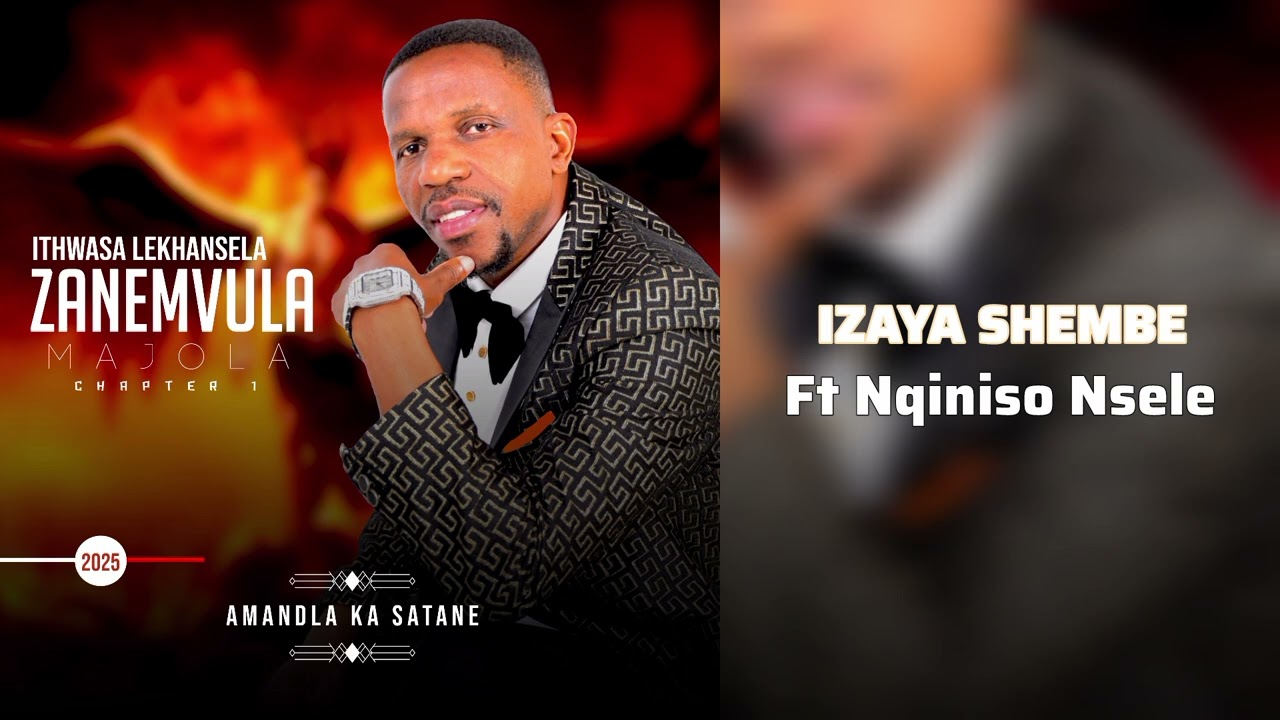 Ithwasa Lekhansela Zanemvula – Ithwasa Lekhansela Zanemvula ft Qiniso Nsele - Izaya Shembe (Official audio) Ithwasa Lekhansela Zanemvula – Ithwasa Lekhansela Zanemvula ft Qiniso Nsele - Izaya Shembe (Official audio)