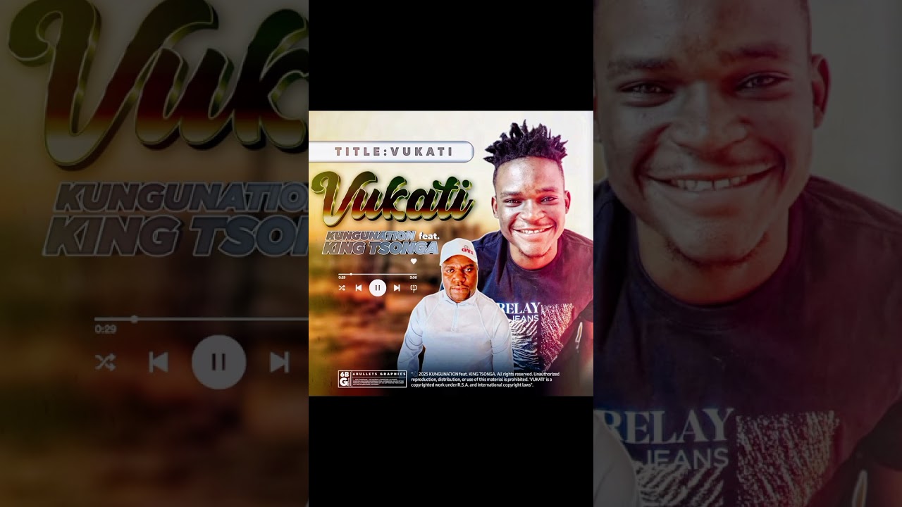 KUNGUNATION MUSIC – VUKATI KUNGUNATION MUSIC – VUKATI