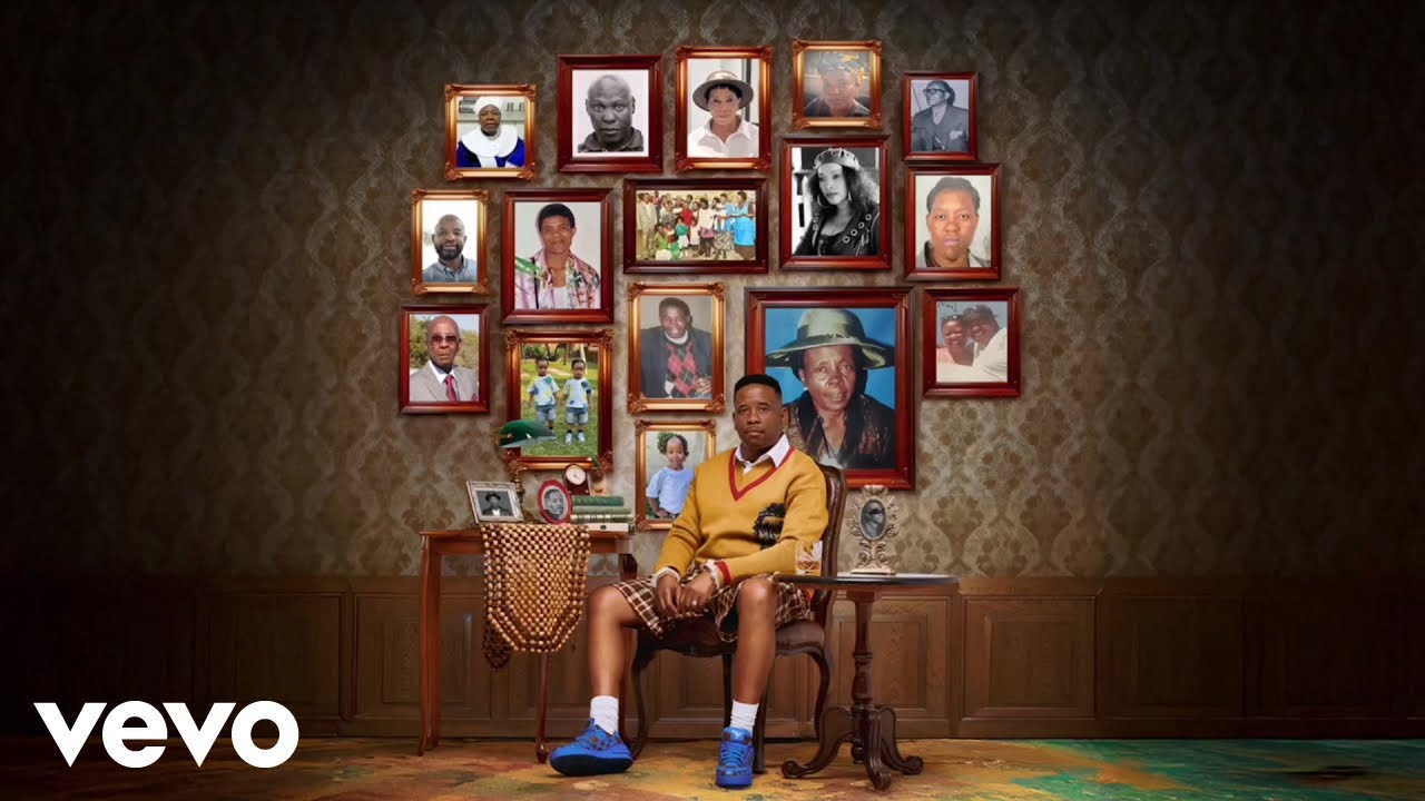 DJ Stokie – Dali Dali (Visualizer) DJ Stokie – Dali Dali (Visualizer)