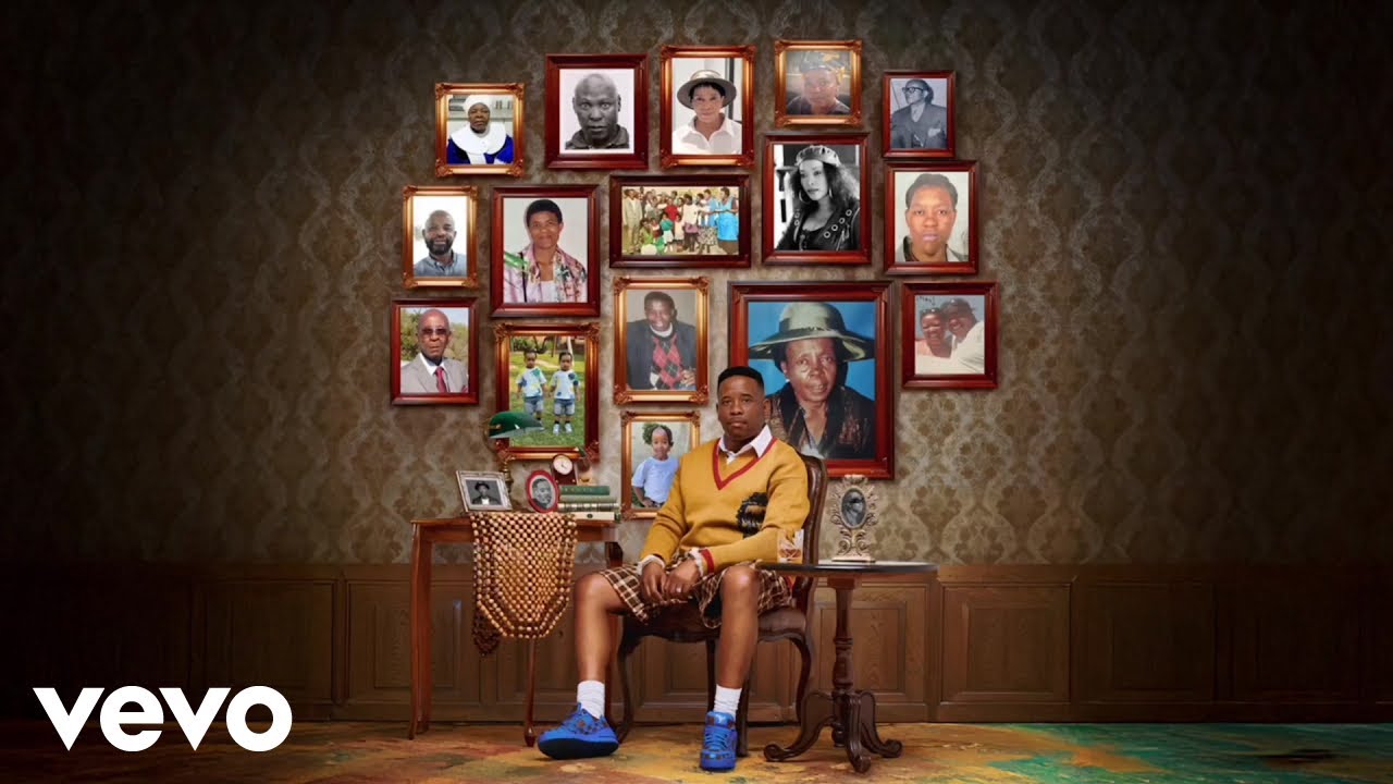 DJ Stokie – Call Me (Visualizer) DJ Stokie – Call Me (Visualizer)