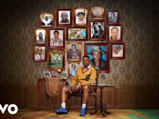 ALBUM: DJ Stokie - Shandu Ka Ndaba