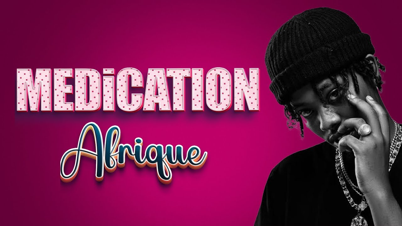 Afrique – Medication Afrique – Medication