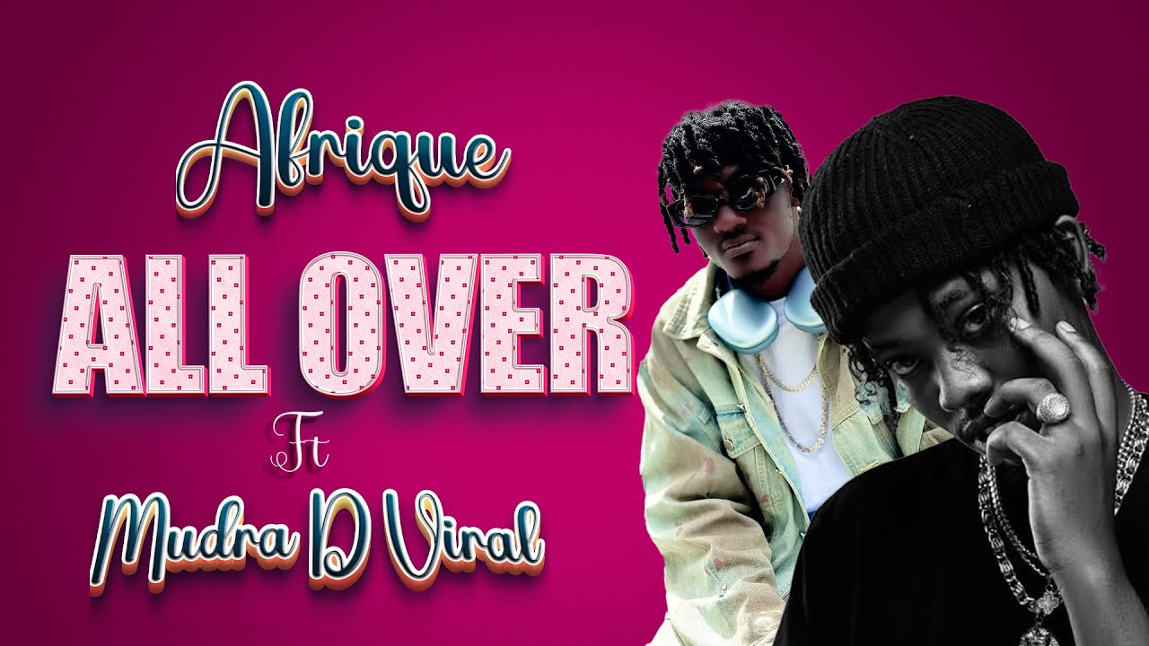 Afrique – All Over Afrique – All Over