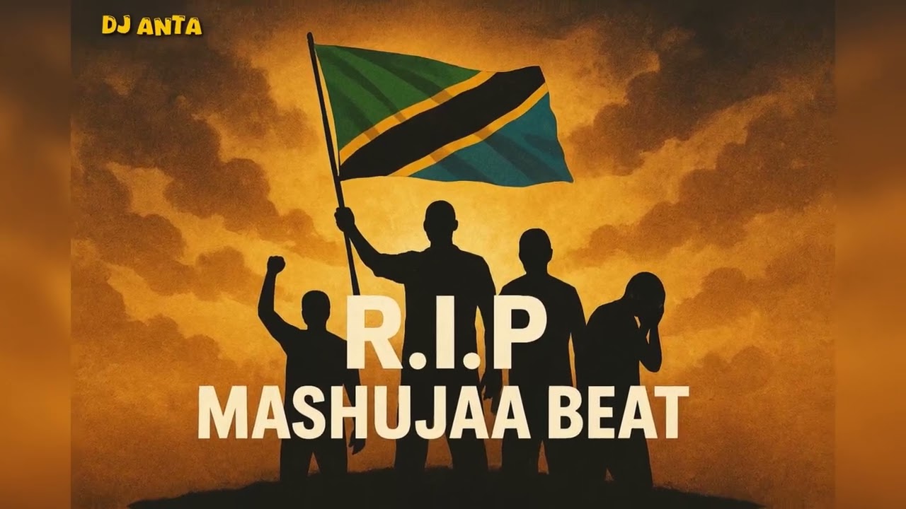 Dj Anta Mwamposa – R.I.P Mashujaa Dj Anta Mwamposa – R.I.P Mashujaa