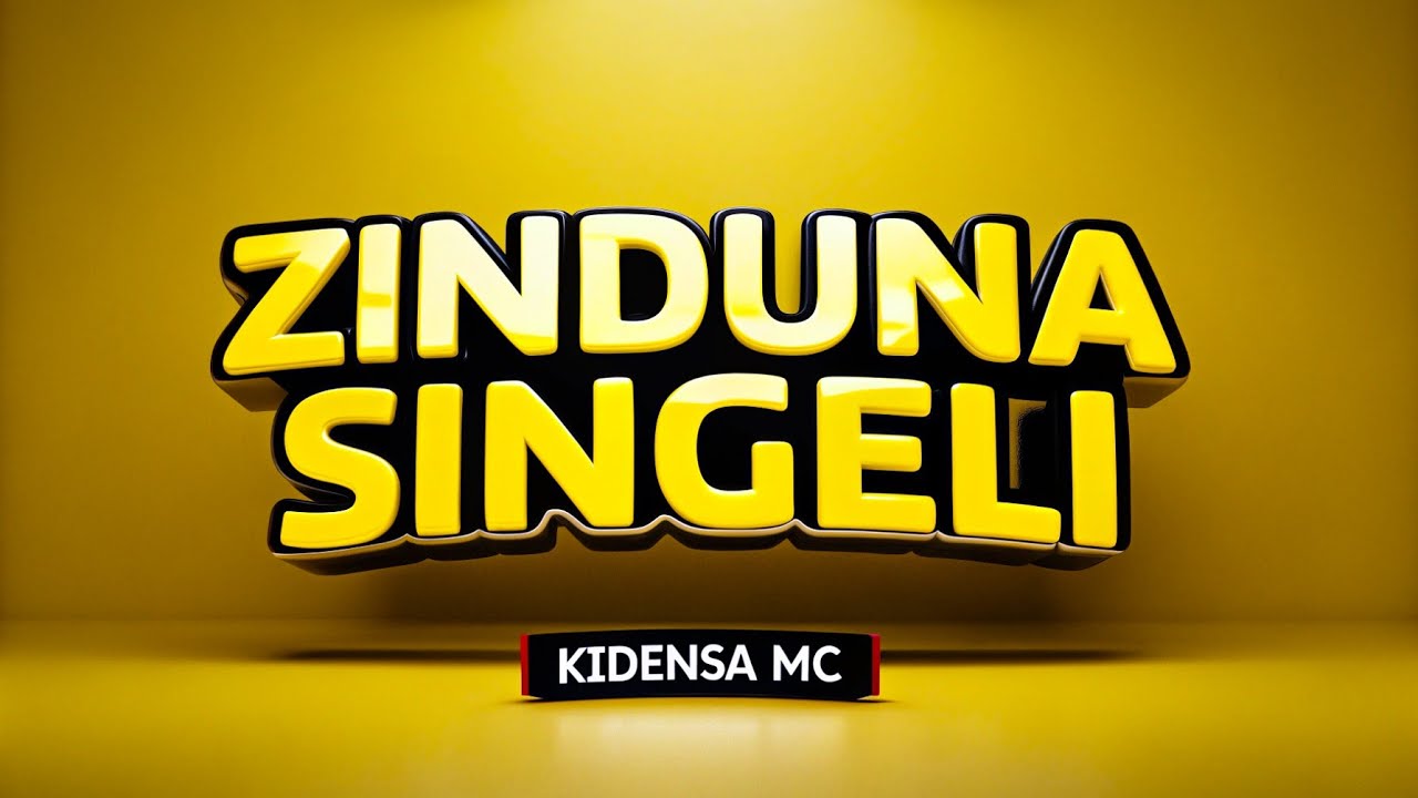Kidensa Mc – Zinduna Kidensa Mc – Zinduna