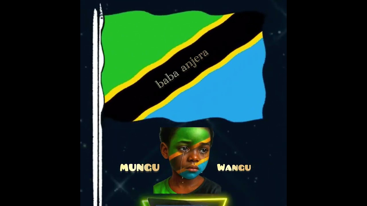 Baba anjera – Machozi ya tanzania Baba anjera – Machozi ya tanzania