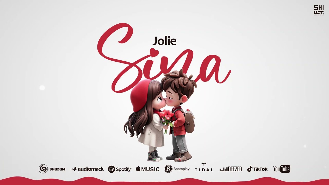 Jolie Official – Jolie - Sina (Audio Officiel) Jolie Official – Jolie - Sina (Audio Officiel)