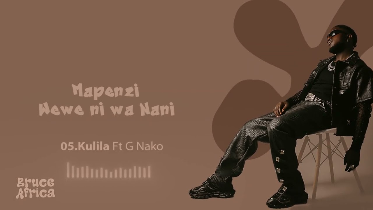 Bruce Africa – Kulila Bruce Africa – Kulila