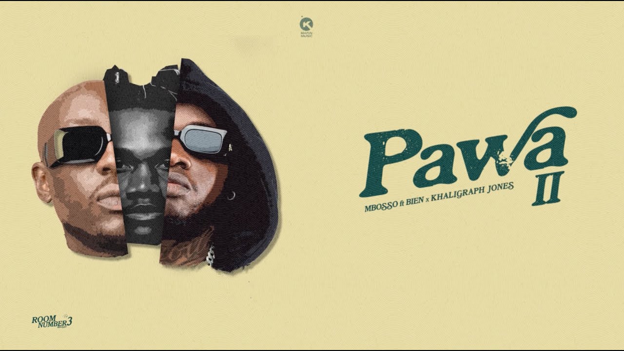Mbosso – Pawa III Mbosso – Pawa III