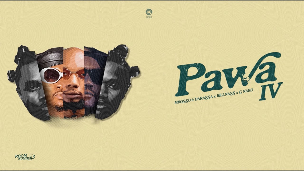 Mbosso – Pawa IV Mbosso – Pawa IV