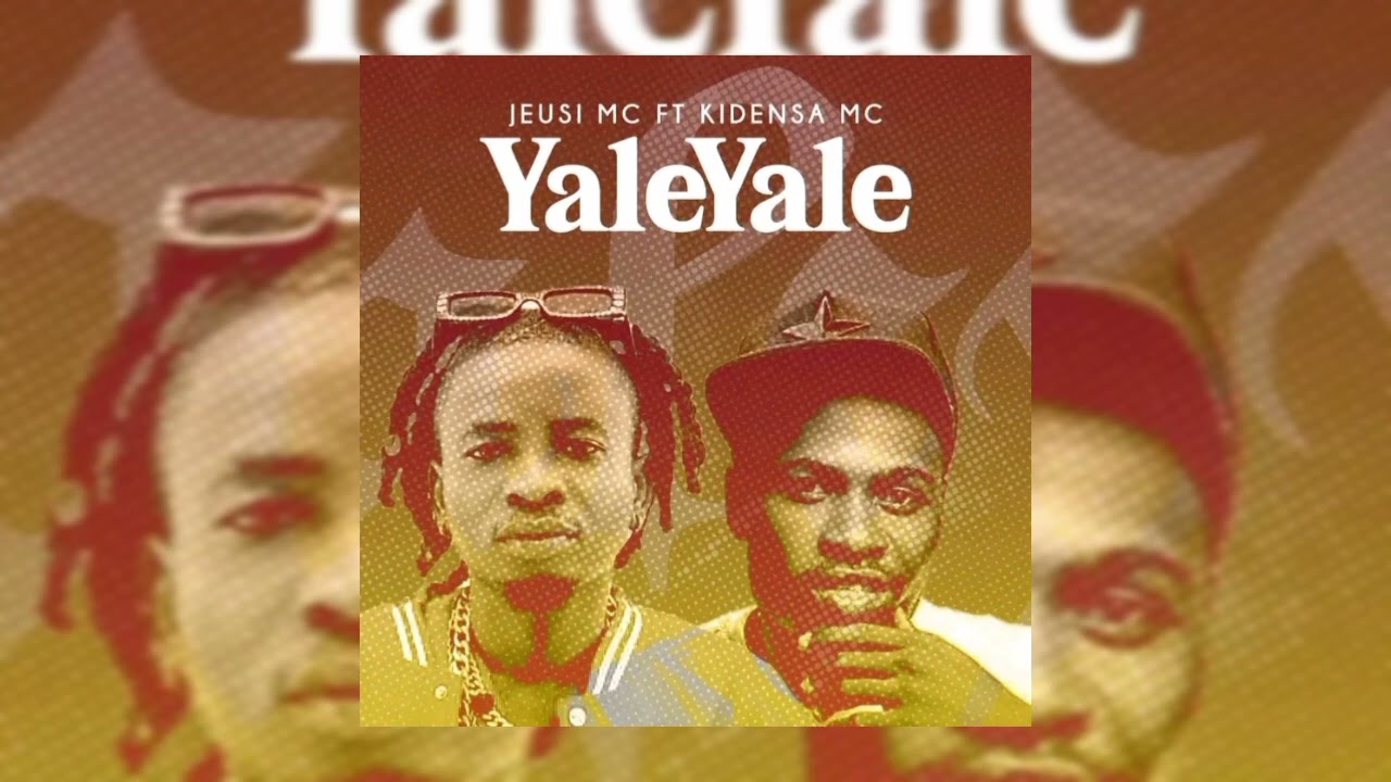 Jeusi MC – Yale Yale Jeusi MC – Yale Yale